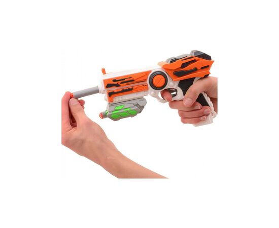 Игрушечное оружие Tack Pro Бластер Crow II (6337446), изображение 5