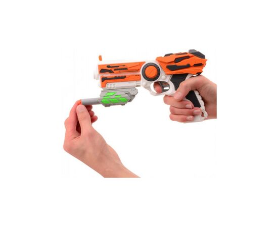 Игрушечное оружие Tack Pro Бластер Crow II (6337446), изображение 6