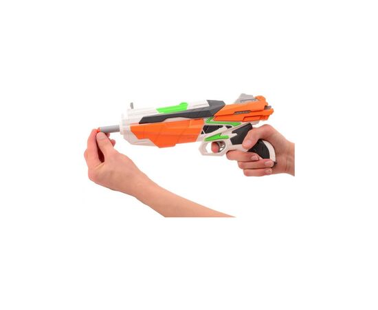 Игрушечное оружие Tack Pro Бластер Crow III (6337447), изображение 4 Игрушечное оружие Tack Pro Бластер Crow III (6337447), изображение 4