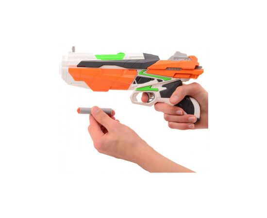 Игрушечное оружие Tack Pro Бластер Crow III (6337447), изображение 5 Игрушечное оружие Tack Pro Бластер Crow III (6337447), изображение 5