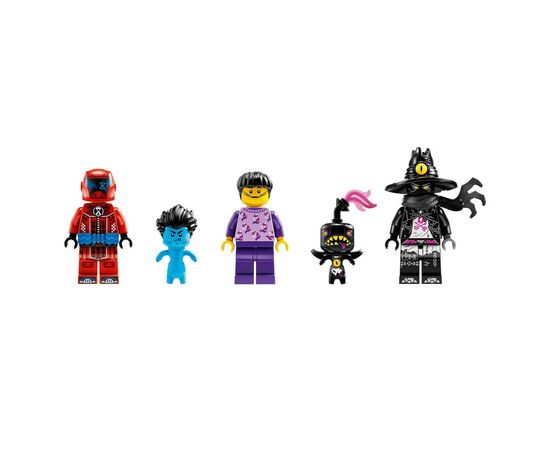 Конструктор LEGO DREAMZzz Автомобиль Крокодил 494 детали (71458), изображение 4 Конструктор LEGO DREAMZzz Автомобиль Крокодил 494 детали (71458), изображение 4