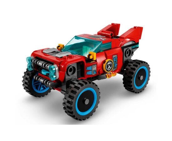 Конструктор LEGO DREAMZzz Автомобиль Крокодил 494 детали (71458), изображение 5 Конструктор LEGO DREAMZzz Автомобиль Крокодил 494 детали (71458), изображение 5