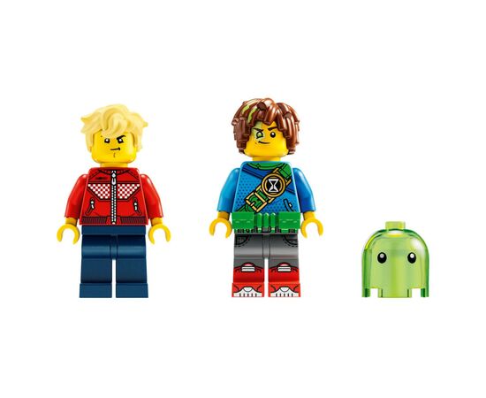 Конструктор LEGO DREAMZzz Грімкіпер — монстр з кліткою 274 деталі (71455), зображення 6 Конструктор LEGO DREAMZzz Грімкіпер — монстр з кліткою 274 деталі (71455), зображення 6