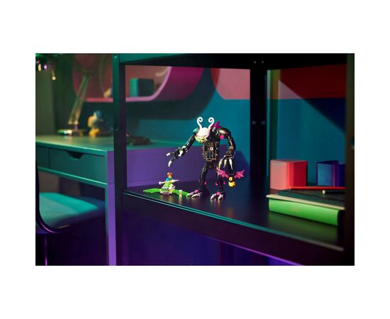 Конструктор LEGO DREAMZzz Грімкіпер — монстр з кліткою 274 деталі (71455), зображення 9 Конструктор LEGO DREAMZzz Грімкіпер — монстр з кліткою 274 деталі (71455), зображення 9