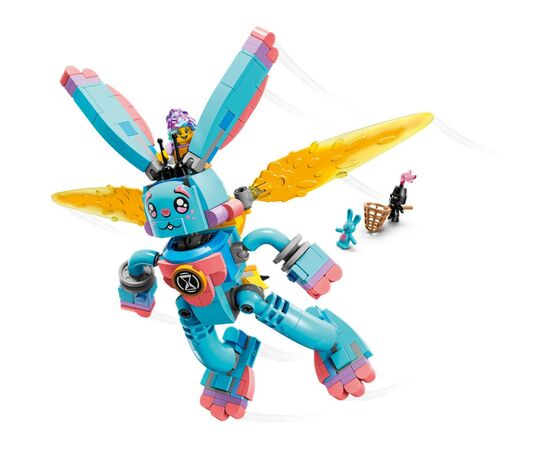 Конструктор LEGO DREAMZzz Іззі та кроленя Бунчу 259 деталей (71453), зображення 4 Конструктор LEGO DREAMZzz Іззі та кроленя Бунчу 259 деталей (71453), зображення 4