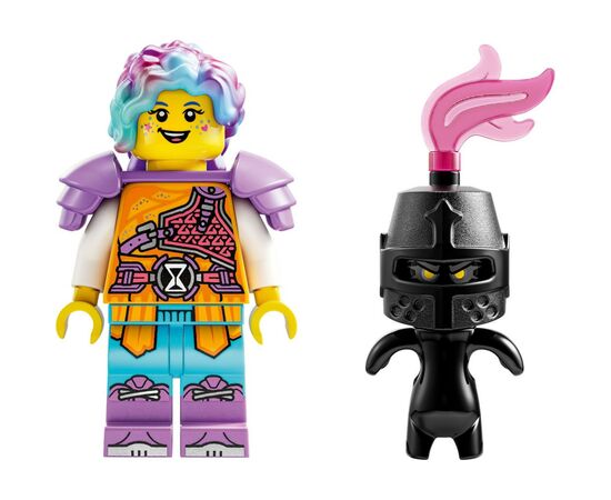 Конструктор LEGO DREAMZzz Іззі та кроленя Бунчу 259 деталей (71453), зображення 5 Конструктор LEGO DREAMZzz Іззі та кроленя Бунчу 259 деталей (71453), зображення 5