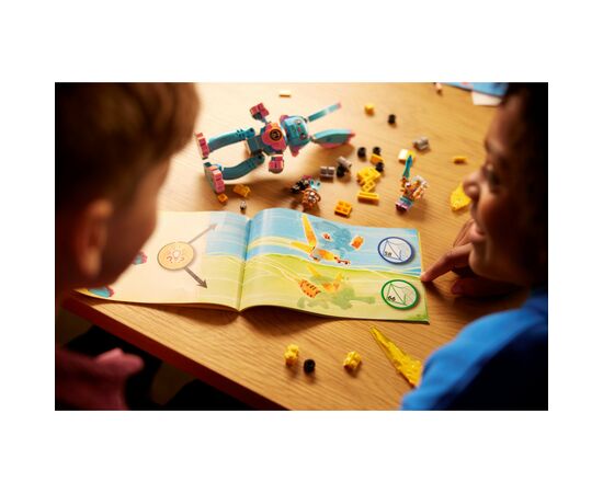 Конструктор LEGO DREAMZzz Іззі та кроленя Бунчу 259 деталей (71453), зображення 7 Конструктор LEGO DREAMZzz Іззі та кроленя Бунчу 259 деталей (71453), зображення 7