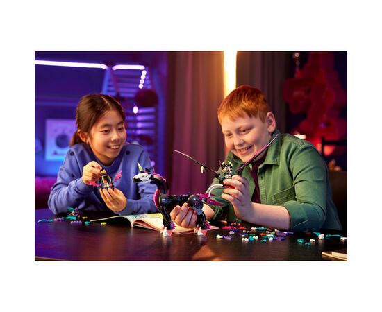 Конструктор LEGO DREAMZzz Летающий конь Пегас 482 детали (71457), изображение 10 Конструктор LEGO DREAMZzz Летающий конь Пегас 482 детали (71457), изображение 10