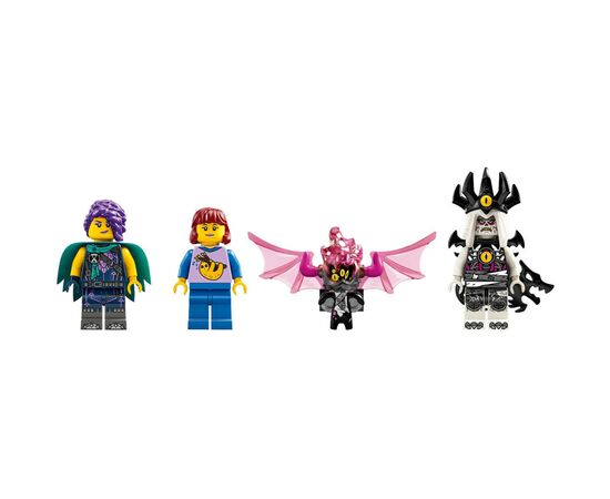 Конструктор LEGO DREAMZzz Летающий конь Пегас 482 детали (71457), изображение 5 Конструктор LEGO DREAMZzz Летающий конь Пегас 482 детали (71457), изображение 5