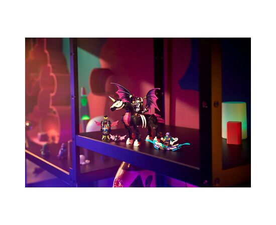 Конструктор LEGO DREAMZzz Летающий конь Пегас 482 детали (71457), изображение 9 Конструктор LEGO DREAMZzz Летающий конь Пегас 482 детали (71457), изображение 9
