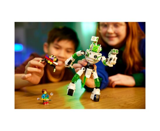 Конструктор LEGO DREAMZzz Матео та робот Z-Blob 237 деталей (71454), зображення 10 Конструктор LEGO DREAMZzz Матео та робот Z-Blob 237 деталей (71454), зображення 10