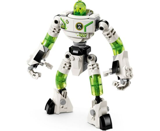 Конструктор LEGO DREAMZzz Матео та робот Z-Blob 237 деталей (71454), зображення 3 Конструктор LEGO DREAMZzz Матео та робот Z-Blob 237 деталей (71454), зображення 3