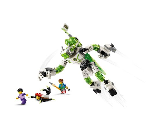 Конструктор LEGO DREAMZzz Матео та робот Z-Blob 237 деталей (71454), зображення 4 Конструктор LEGO DREAMZzz Матео та робот Z-Blob 237 деталей (71454), зображення 4
