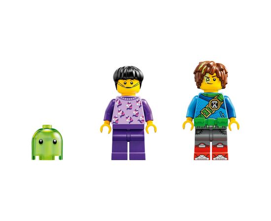 Конструктор LEGO DREAMZzz Матео та робот Z-Blob 237 деталей (71454), зображення 5 Конструктор LEGO DREAMZzz Матео та робот Z-Blob 237 деталей (71454), зображення 5