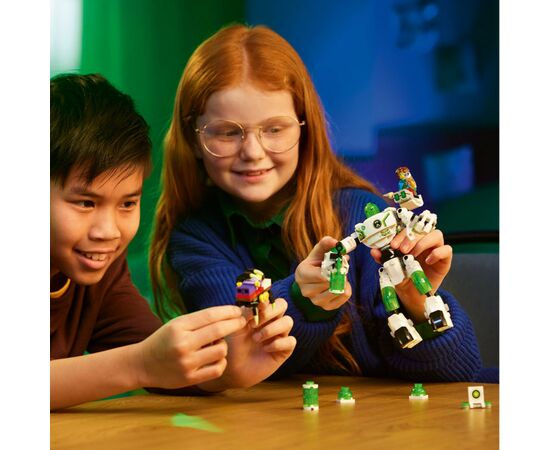 Конструктор LEGO DREAMZzz Матео та робот Z-Blob 237 деталей (71454), зображення 9 Конструктор LEGO DREAMZzz Матео та робот Z-Blob 237 деталей (71454), зображення 9