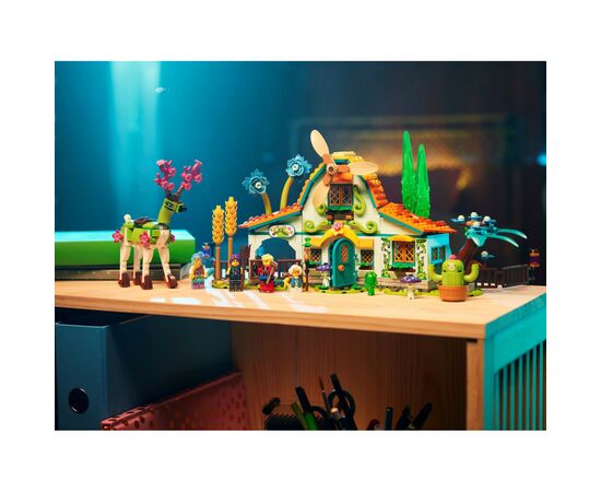 Конструктор LEGO DREAMZzzzz Конюшня сказочных существ 681 деталь (71459), изображение 10 Конструктор LEGO DREAMZzzzz Конюшня сказочных существ 681 деталь (71459), изображение 10