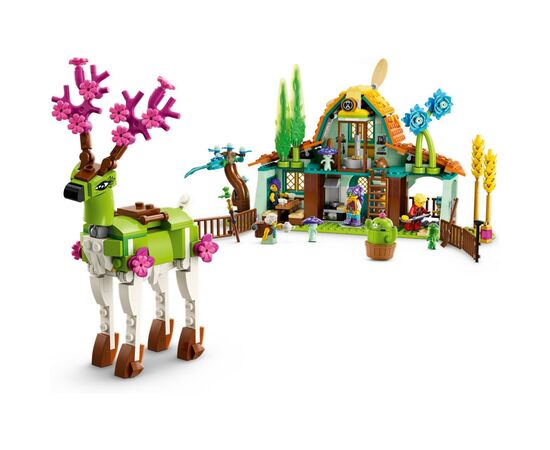 Конструктор LEGO DREAMZzzzz Конюшня сказочных существ 681 деталь (71459), изображение 3 Конструктор LEGO DREAMZzzzz Конюшня сказочных существ 681 деталь (71459), изображение 3