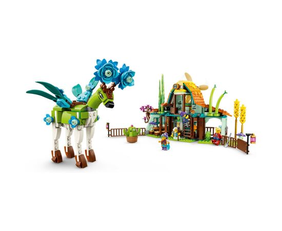 Конструктор LEGO DREAMZzzzz Конюшня сказочных существ 681 деталь (71459), изображение 4 Конструктор LEGO DREAMZzzzz Конюшня сказочных существ 681 деталь (71459), изображение 4