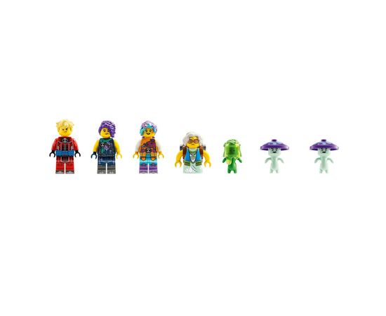 Конструктор LEGO DREAMZzzzz Конюшня сказочных существ 681 деталь (71459), изображение 6 Конструктор LEGO DREAMZzzzz Конюшня сказочных существ 681 деталь (71459), изображение 6