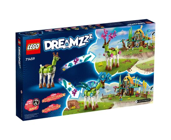 Конструктор LEGO DREAMZzzzz Конюшня сказочных существ 681 деталь (71459), изображение 7 Конструктор LEGO DREAMZzzzz Конюшня сказочных существ 681 деталь (71459), изображение 7