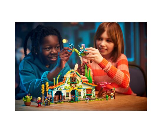 Конструктор LEGO DREAMZzzzz Конюшня сказочных существ 681 деталь (71459), изображение 8 Конструктор LEGO DREAMZzzzz Конюшня сказочных существ 681 деталь (71459), изображение 8