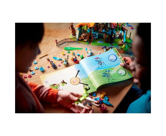 Конструктор LEGO DREAMZzzzz Конюшня сказочных существ 681 деталь (71459), изображение 9 Конструктор LEGO DREAMZzzzz Конюшня сказочных существ 681 деталь (71459), изображение 9