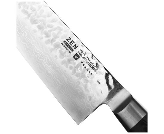 Кухонний ніж Yaxell кухарський шеф 200 мм серія Zen (35500), зображення 2