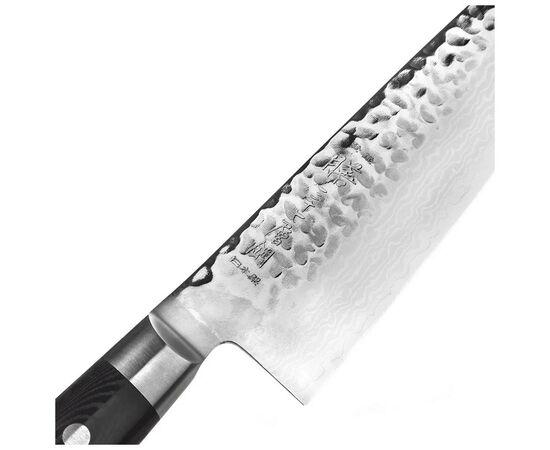 Кухонний ніж Yaxell кухарський шеф 200 мм серія Zen (35500), зображення 3