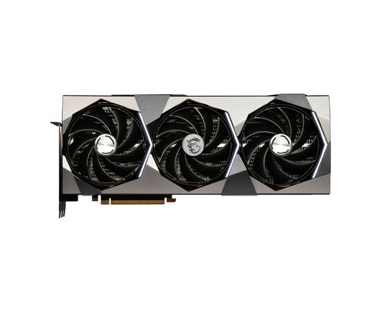 Відеокарта MSI GeForce RTX4080 SUPER 16GB SUPRIM X (RTX 4080 SUPER 16G SUPRIM X)