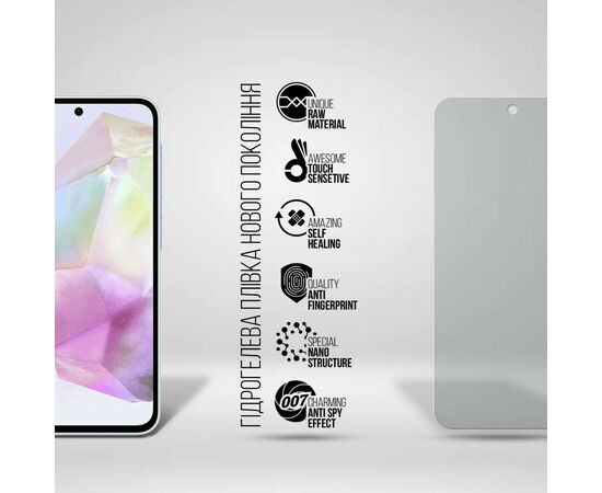 Пленка защитная Armorstandart Anti-Blue Samsung A35 5G (A356) (ARM74357), изображение 2