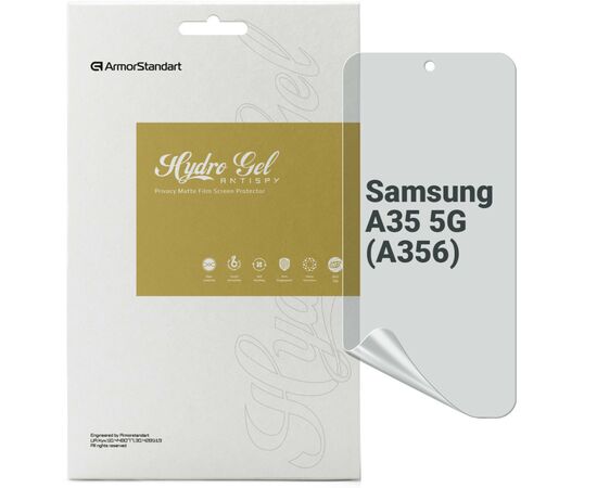Пленка защитная Armorstandart Anti-Blue Samsung A35 5G (A356) (ARM74357)