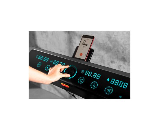 Беговая дорожка Kingsmith Treadmill K15 Silver Grey (TRK15F), изображение 7 Беговая дорожка Kingsmith Treadmill K15 Silver Grey (TRK15F), изображение 7