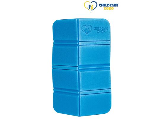 Туристичне сидіння XoKo ChildCare Blue (XK-SEAT-BL), зображення 2 Туристичне сидіння XoKo ChildCare Blue (XK-SEAT-BL), зображення 2