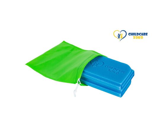 Туристичне сидіння XoKo ChildCare Blue (XK-SEAT-BL), зображення 3 Туристичне сидіння XoKo ChildCare Blue (XK-SEAT-BL), зображення 3