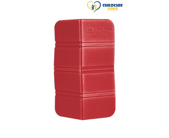 Туристическая сидушка XoKo ChildCare Red (XK-SEAT-RD), изображение 2 Туристическая сидушка XoKo ChildCare Red (XK-SEAT-RD), изображение 2