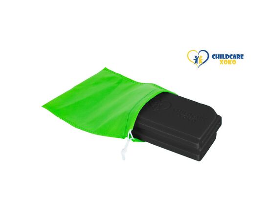 Туристическая сидушка XoKo ChildCare Black (XK-SEAT-BK), изображение 2 Туристическая сидушка XoKo ChildCare Black (XK-SEAT-BK), изображение 2
