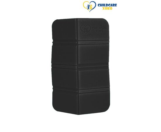 Туристическая сидушка XoKo ChildCare Black (XK-SEAT-BK), изображение 3 Туристическая сидушка XoKo ChildCare Black (XK-SEAT-BK), изображение 3