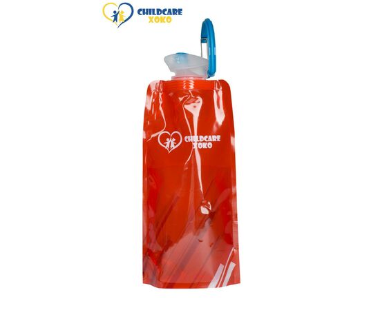 Бутылка для воды XoKo ChildCare 001 Red (XK-BOTL001-RD), изображение 2 Бутылка для воды XoKo ChildCare 001 Red (XK-BOTL001-RD), изображение 2
