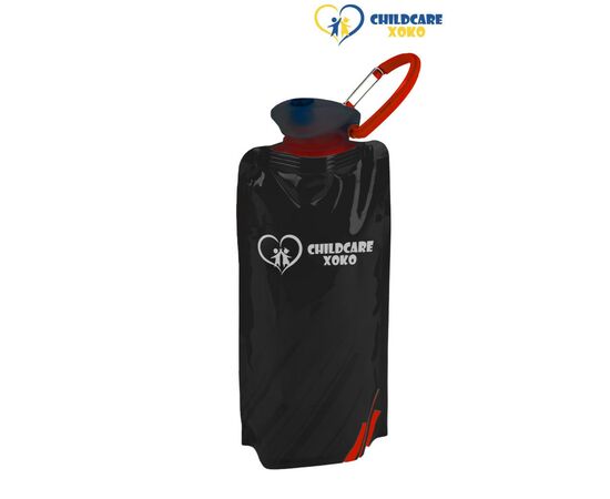 Бутылка для воды XoKo ChildCare 001 Black (XK-BOTL001-BK), изображение 2 Бутылка для воды XoKo ChildCare 001 Black (XK-BOTL001-BK), изображение 2