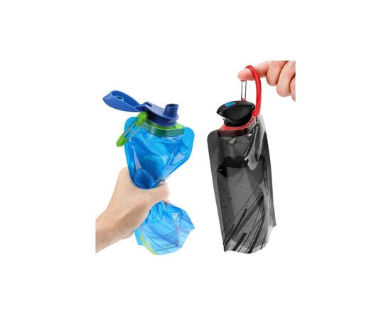 Бутылка для воды XoKo ChildCare 001 Black (XK-BOTL001-BK), изображение 4 Бутылка для воды XoKo ChildCare 001 Black (XK-BOTL001-BK), изображение 4