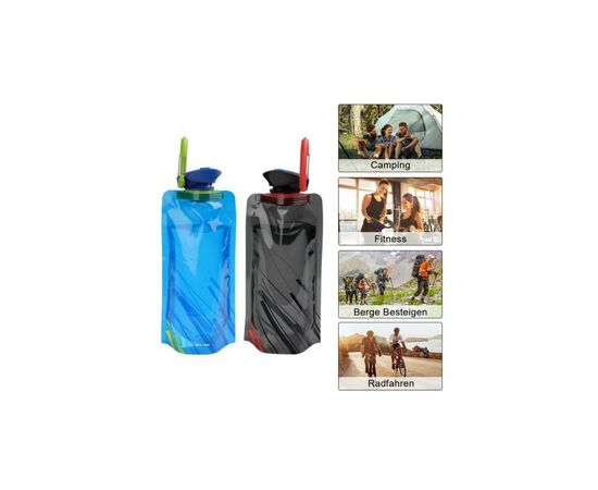 Бутылка для воды XoKo ChildCare 001 Black (XK-BOTL001-BK), изображение 6 Бутылка для воды XoKo ChildCare 001 Black (XK-BOTL001-BK), изображение 6