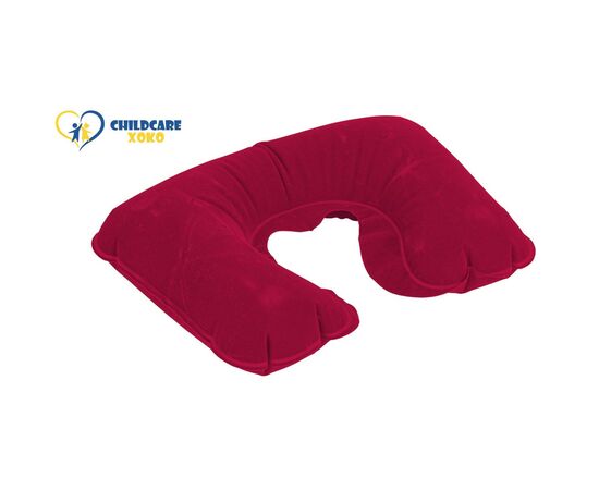Туристична подушка XoKo ChildCare Red (XK-AIR-BLW-RD)