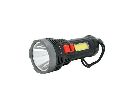 Фонарь Optima BK-822 USB зарядка (XK-BK-822), изображение 2 Фонарь Optima BK-822 USB зарядка (XK-BK-822), изображение 2