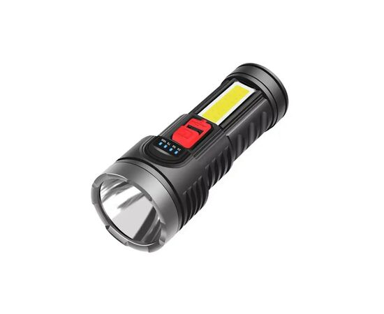 Фонарь Optima BK-822 USB зарядка (XK-BK-822)