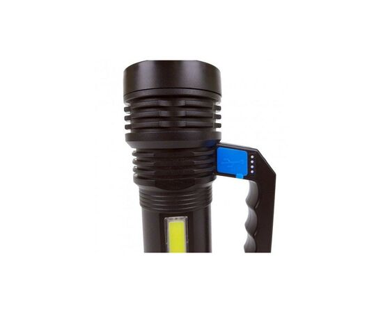 Фонарь Optima X501 USB зарядка (XK-X501), изображение 4 Фонарь Optima X501 USB зарядка (XK-X501), изображение 4