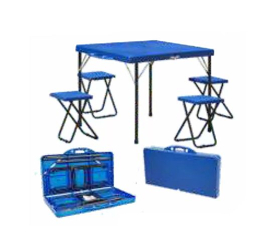 Набор кемпинговой мебели X-TREME TCS-14 (131098), изображение 3 Набор кемпинговой мебели X-TREME TCS-14 (131098), изображение 3