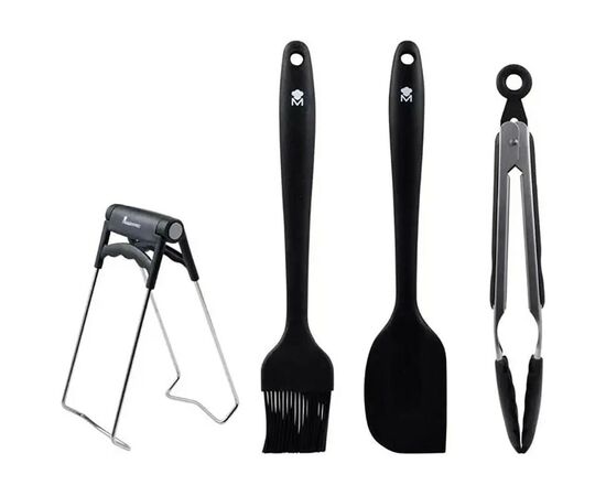Кухонный набор MasterPro Foodies collection 4 предмети (BGMP-7183)