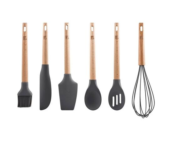 Кухонный набор Bergner Bakeware lovers 6 предметів (BG-41391-CO)