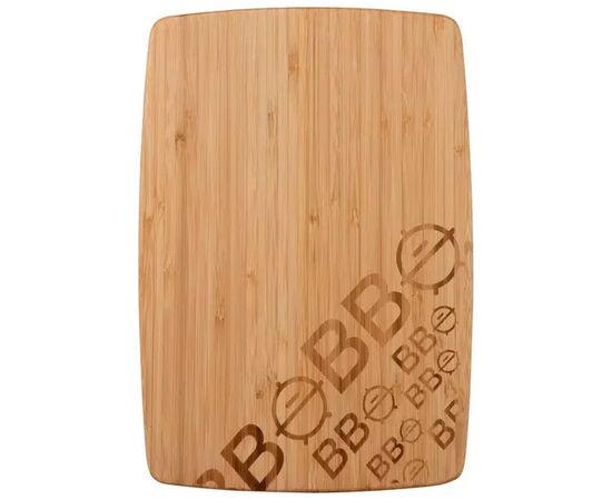 Разделочная доска Bergner Bbq lovers 30х22 см бамбук (BG-39987-AA)