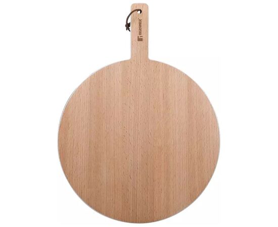 Разделочная доска Bergner Naturally 38х28 см (BG-39973-WH)